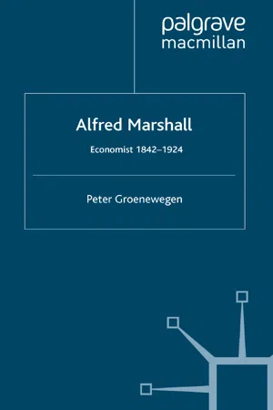 Alfred Marshall