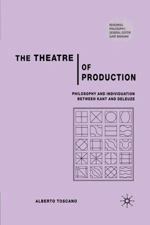 The Theatre of Production