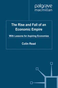 The Rise and Fall of an Economic Empire_cover