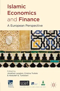 Islamic Economics and Finance_cover