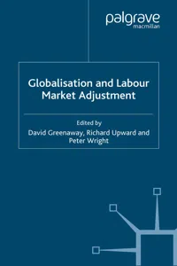 Globalisation and Labour Market Adjustment_cover