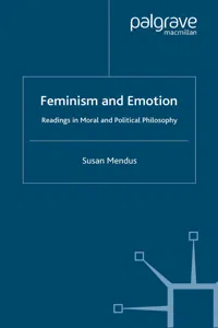 Feminism and Emotion_cover