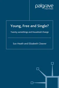 Young, Free and Single?_cover