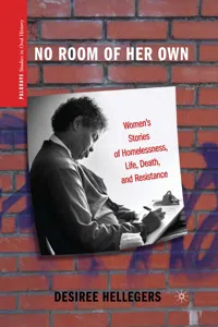 No Room of Her Own_cover