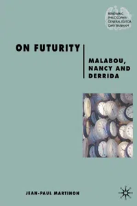 On Futurity_cover