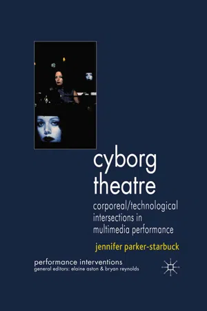 Cyborg Theatre