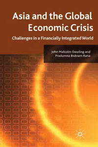 Asia and the Global Economic Crisis_cover