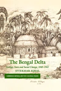 The Bengal Delta_cover