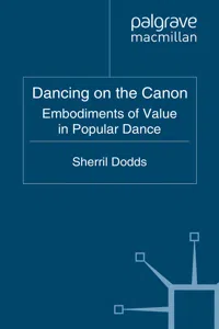 Dancing on the Canon_cover