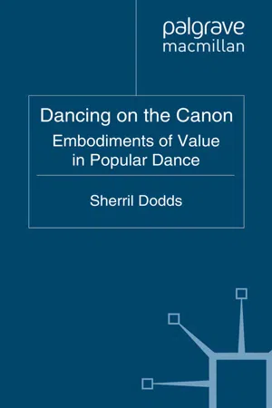 Dancing on the Canon