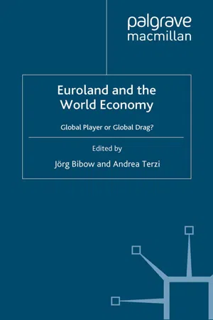 Euroland and the World Economy