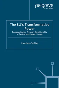 The EU's Transformative Power_cover