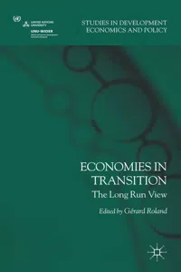 Economies in Transition_cover