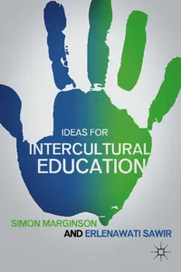 Ideas for Intercultural Education_cover