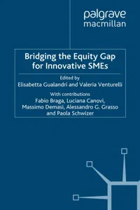 Bridging the Equity Gap for Innovative SMEs_cover