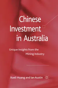 Chinese Investment in Australia_cover