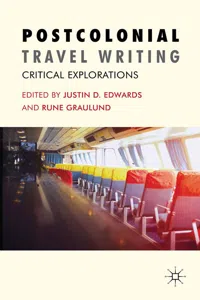 Postcolonial Travel Writing_cover