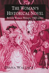 The Woman's Historical Novel_cover