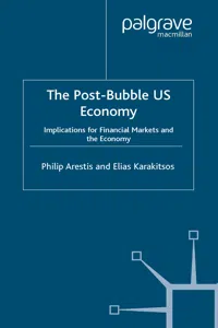 The Post-Bubble US Economy_cover