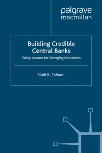 Building Credible Central Banks_cover