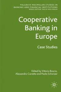 Cooperative Banking in Europe_cover