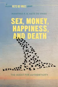 Sex, Money, Happiness, and Death_cover