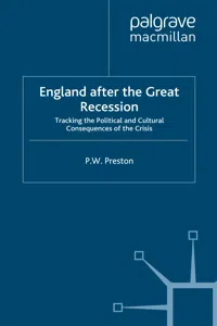 England after the Great Recession_cover