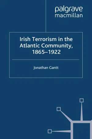 Irish Terrorism in the Atlantic Community, 1865–1922