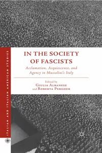 In the Society of Fascists_cover