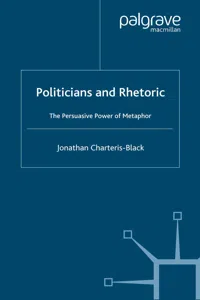 Politicians and Rhetoric_cover