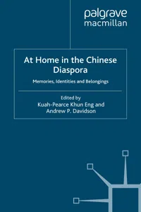 At Home in the Chinese Diaspora_cover