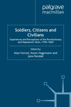 Soldiers, Citizens and Civilians