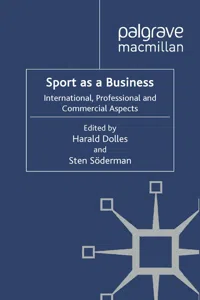 Sport as a Business_cover