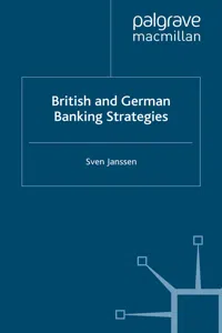 British and German Banking Strategies_cover