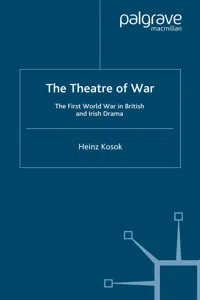 The Theatre of War_cover