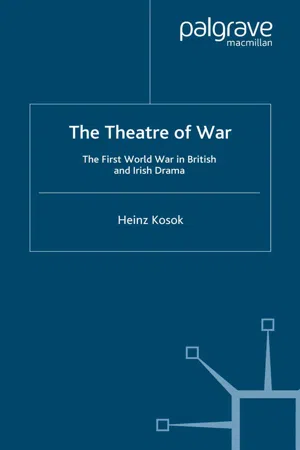 The Theatre of War