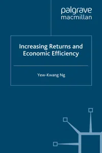 Increasing Returns and Economic Efficiency_cover