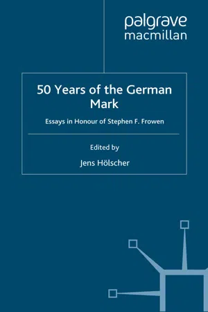 Fifty Years of the German Mark