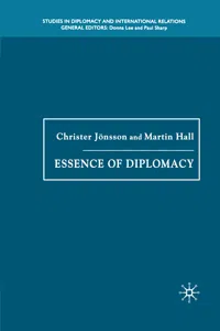 Essence of Diplomacy_cover