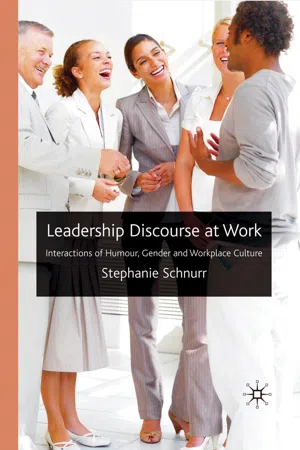 Leadership Discourse at Work