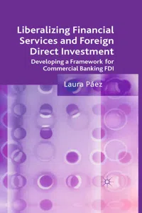 Liberalizing Financial Services and Foreign Direct Investment_cover