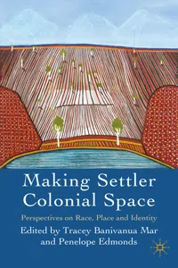 Making Settler Colonial Space_cover