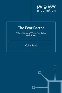 The Fear Factor_cover