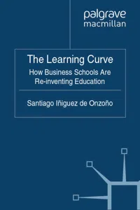 The Learning Curve_cover