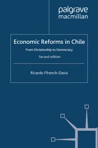 Economic Reforms in Chile_cover