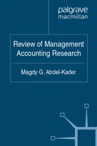 Review of Management Accounting Research_cover