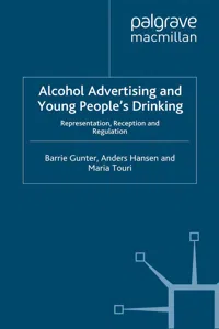 Alcohol Advertising and Young People's Drinking_cover