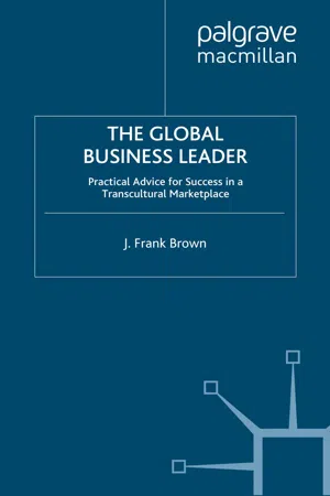 The Global Business Leader