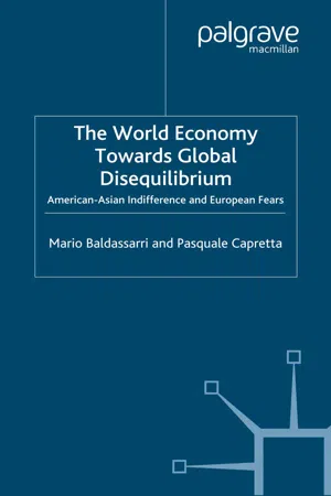 The World Economy Towards Global Disequilibrium