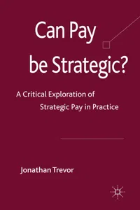 Can Pay Be Strategic?_cover